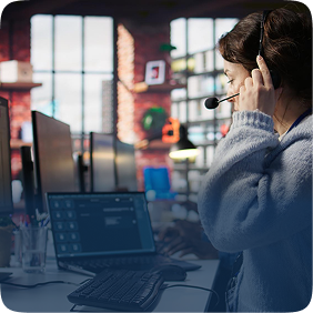 Virtual Operations Support